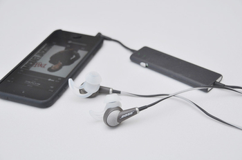 レビュー】ボーズ初のノイズキャンセリングイヤホン「QuietComfort 20