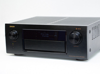 エントリー” に収まらないサウンド 。HEOSにも対応したデノンAVアンプ