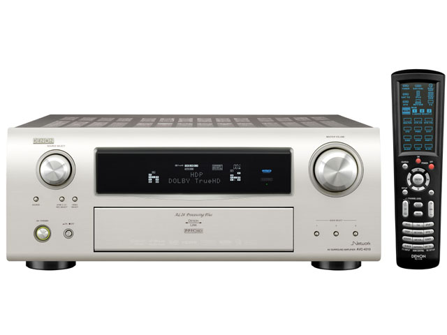 DENON PREMIUM SOUND