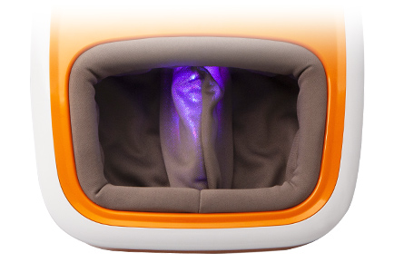 フットケアマシン【FOOTLIGHT（ファイテン フットライト）】 | 製品