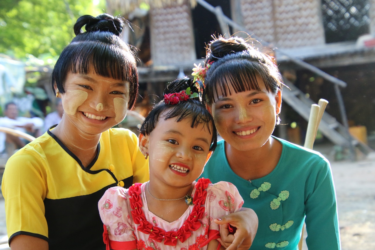 Pマガ】ミャンマー人は助けられたいなんて思ってない = 第97号