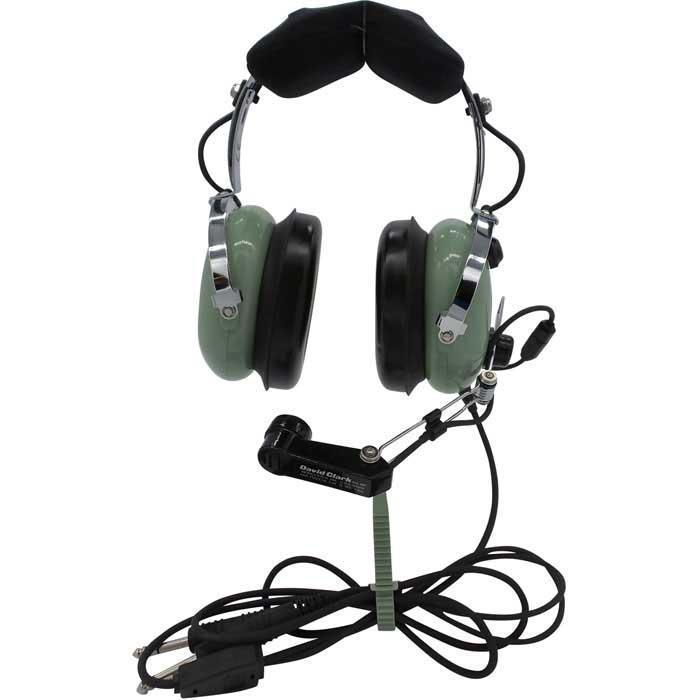 David Clark H10-30 Aviation Headset | Comfort & Clear Audio