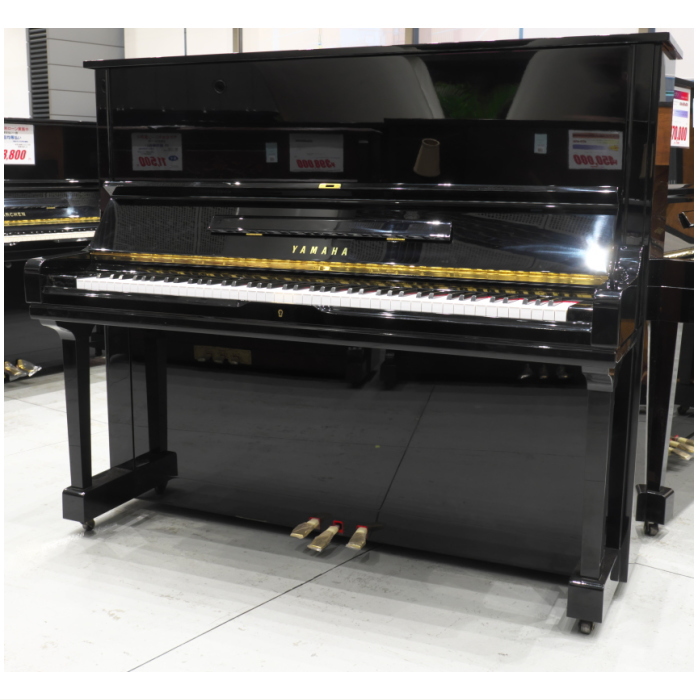 株式会社ピアノプラザ | YAMAHA U3H
