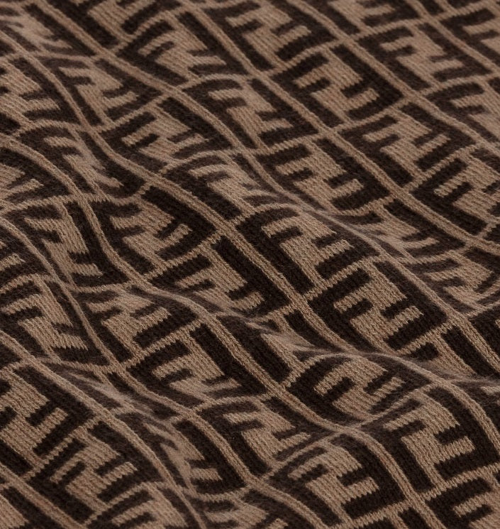 FENDI』 FFモノグラム カシミア混 ブランケット – PICCOLONE ブランド