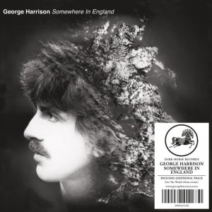 George Harrison - Somewhere In England - 2025 Repress / BMG from