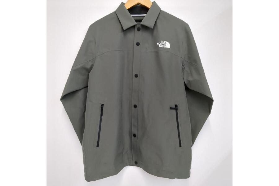 THE NORTH FACE NP12150 メンズ グレー SIZE M フューチャーライト