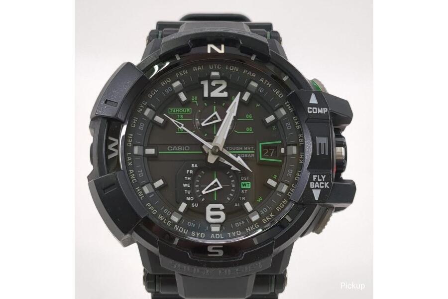 中古】CASIO カシオ G-SHOCK ジーショック グラビティーマスター GW