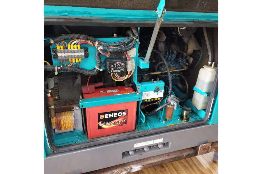 デンヨー TLW-300SSWK 防音型ディーゼルエンジン溶接機 のご紹介｜2023