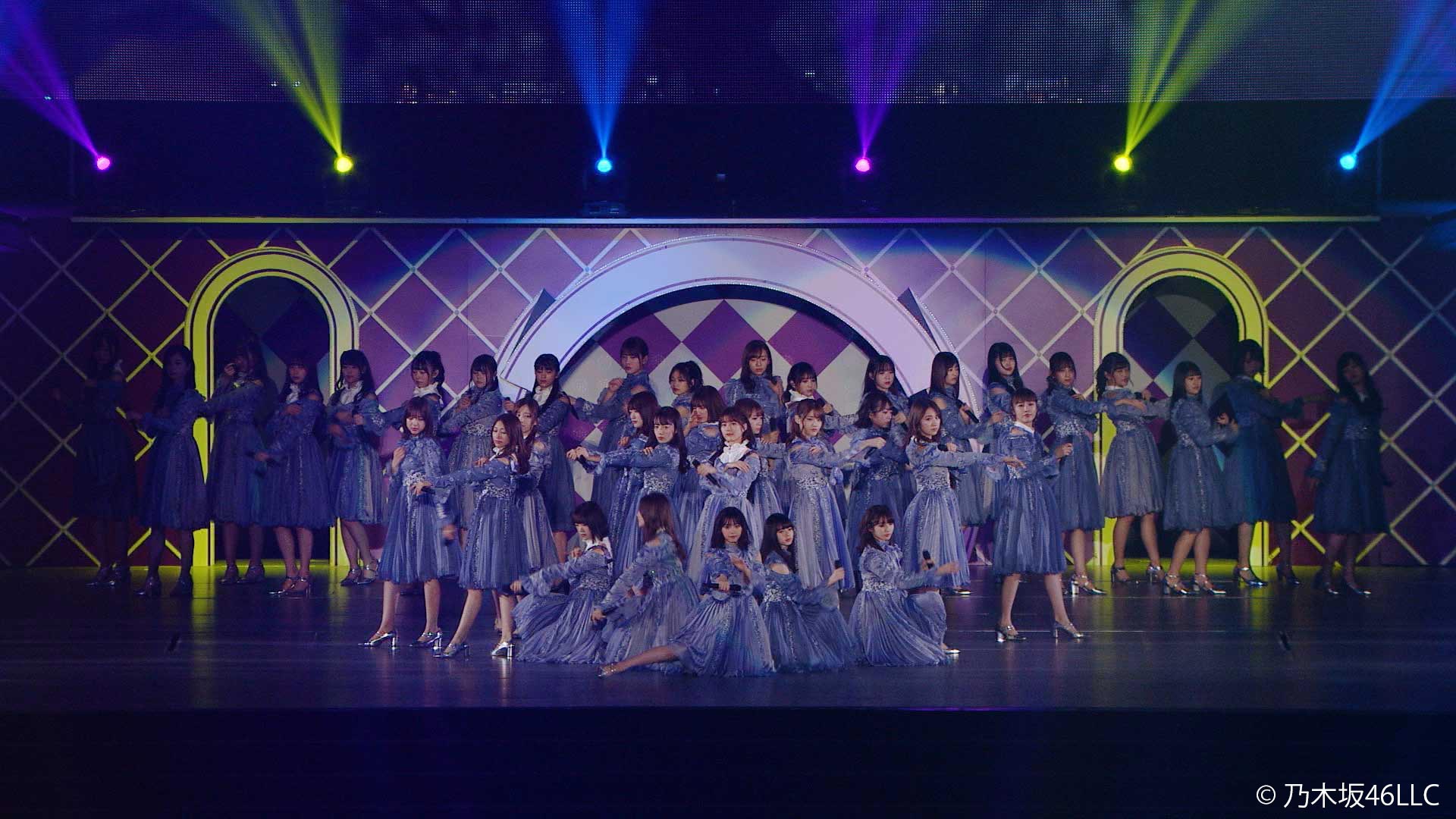 乃木坂46 7th YEAR BIRTHDAY LIVE 2019.2.21-24 KYOCERA DOME OSAKA