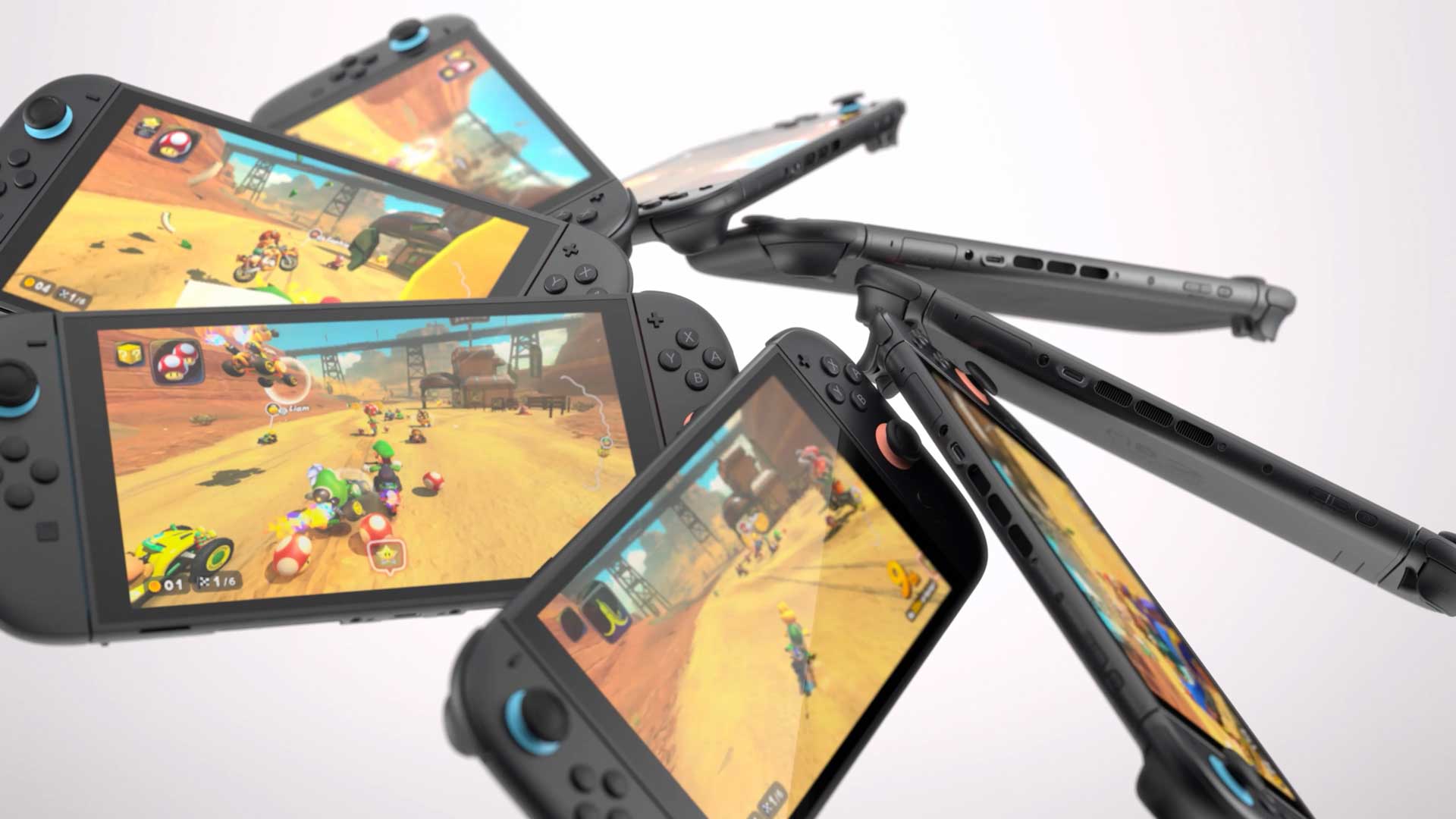 Nintendo Switch 2 紹介映像｜WORKS｜P.I.C.S.