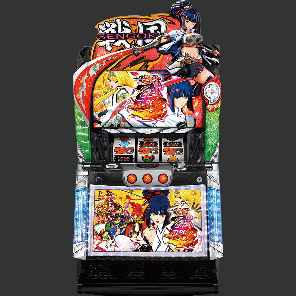 宮本ムサシ参戦！「戦国乙女3」登場／平和 - PiDEA X