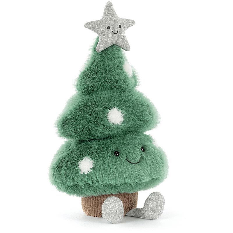 Jellycat Amuseables Tree Cookie | plushpaws.co.uk