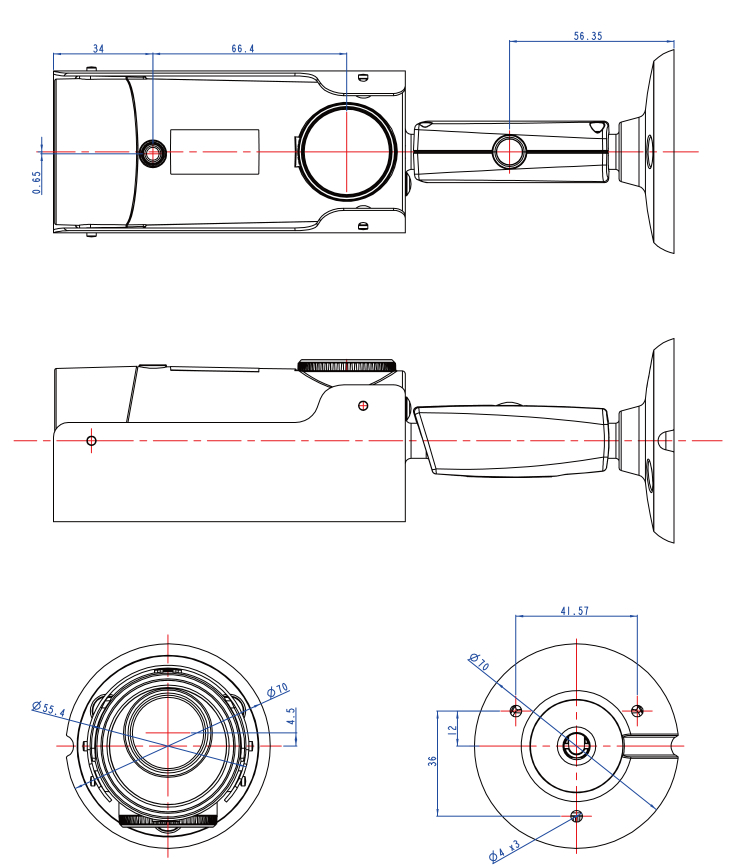 カメラ一発！｜CS-W80FHD 製品仕様｜PLANEX