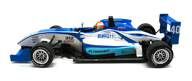 PLANEX CARS - 1/43“capeta”ミニカー、いよいよ4月23日発売！ - CARS