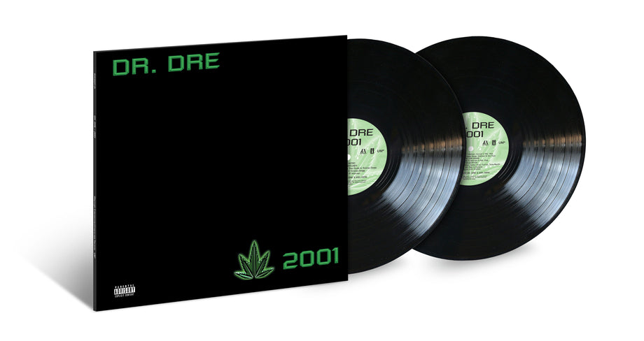 2001 (2LP) - Dr. Dre | Platenzaak.nl