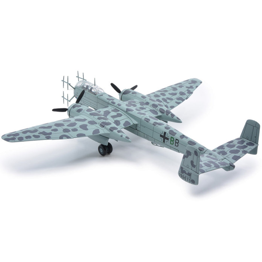 完成品 :: 飛行機 :: WW.II ドイツ空軍 ハインケル HE219 A-7 ウーフー