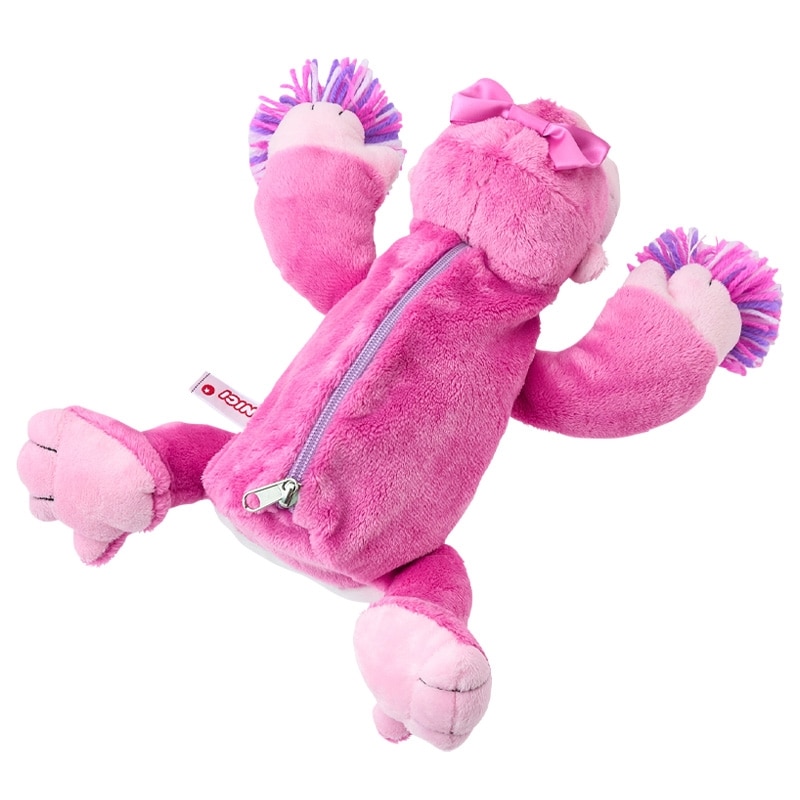 ニキ NICI フィギュアペンポーチ チアリーダー ゴリラ(ゴリラ): 通常