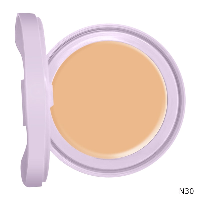 メイベリン SPステイクリームパクト ファンデーション レフィル(N10