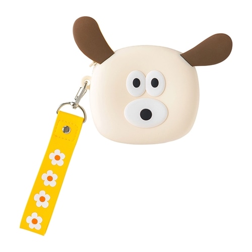 Brunch Brother ブランチブラザー シリコーンポーチ・ストラップ付き