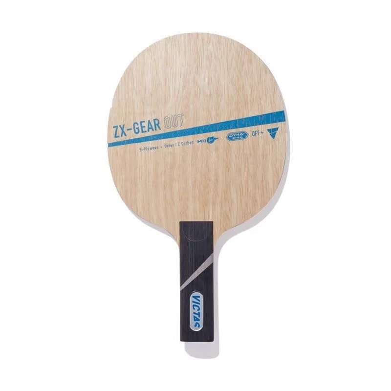 カツミ Victas ZX-GEAR OUT Table Tennis Blade | PPongsuper