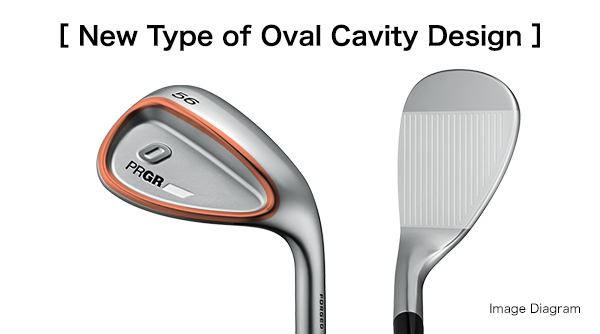 PRGR 0 WEDGE | WEDGE | PRGR Official Site