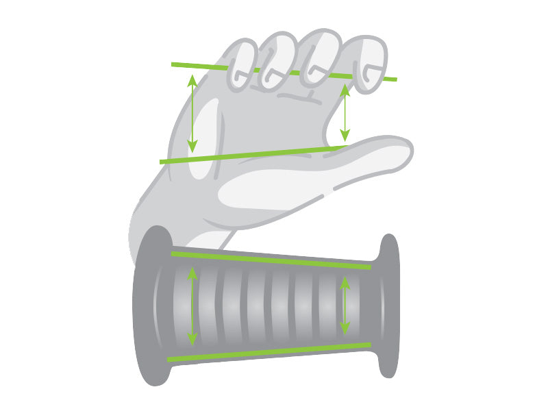 KAZ Handles | PAIR - PRIME Fitness USA