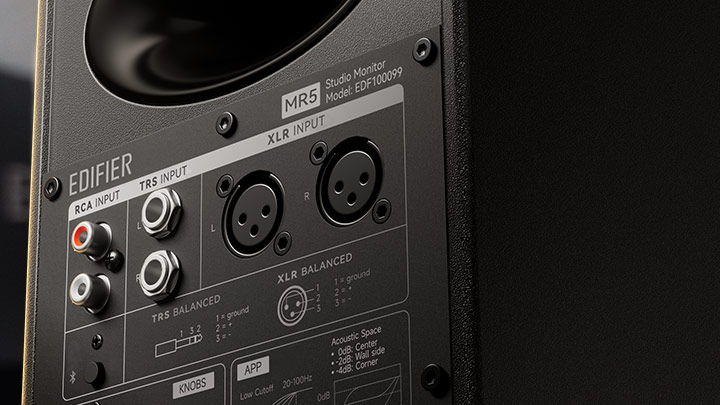 ED-MR5 | スピーカー | オーディオ・映像関連 | 製品案内 | 株式会社