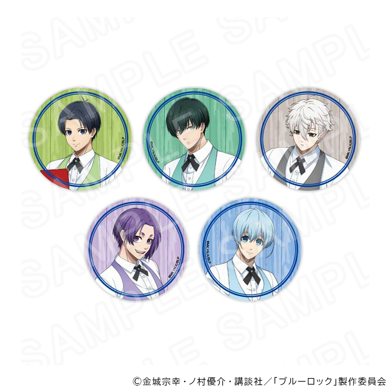 TVアニメ『ブルーロック』プリンセスカフェ ┃ プリンセスカフェ公式