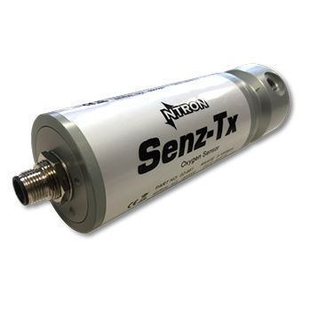 Compact Oxygen Transmitter - SenzTx | O2 Monitoring in Gas