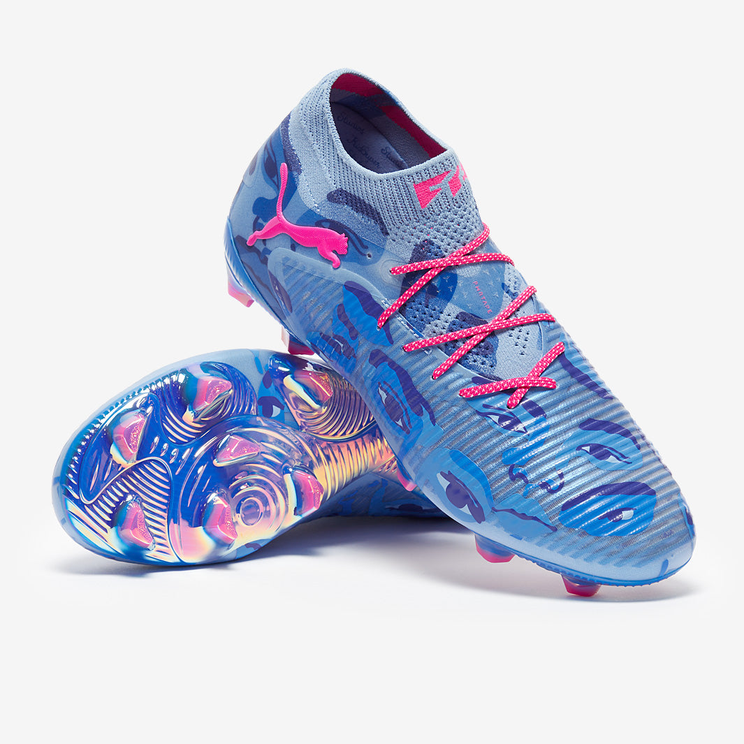 Puma Future 8 Ultimate x KidSuper SE FG - Day Dream/Bluemazing