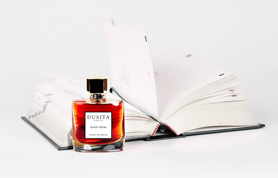 Parfums Dusita / パルファン・デュシタ