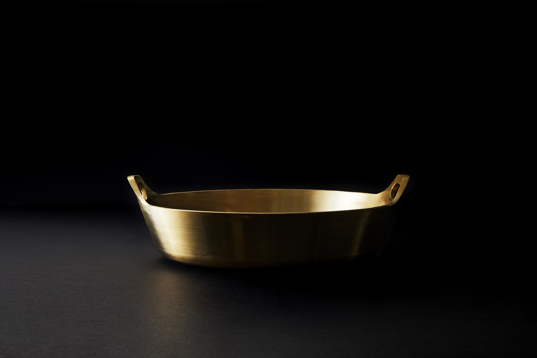 砲金揚鍋 27cm：鉄板焼き器・たこ焼き器などを扱う厨房機器の専門店