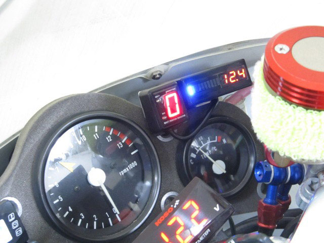 シフトポジションインジケーター HONDA NSR250R/-SP[MC18 88]専用 SPI