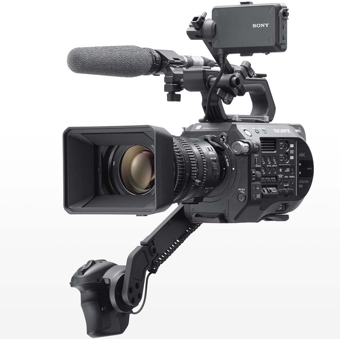 Just announced: Sony PXW-FS7 II LSS 4K camcorder by Adam Wilt