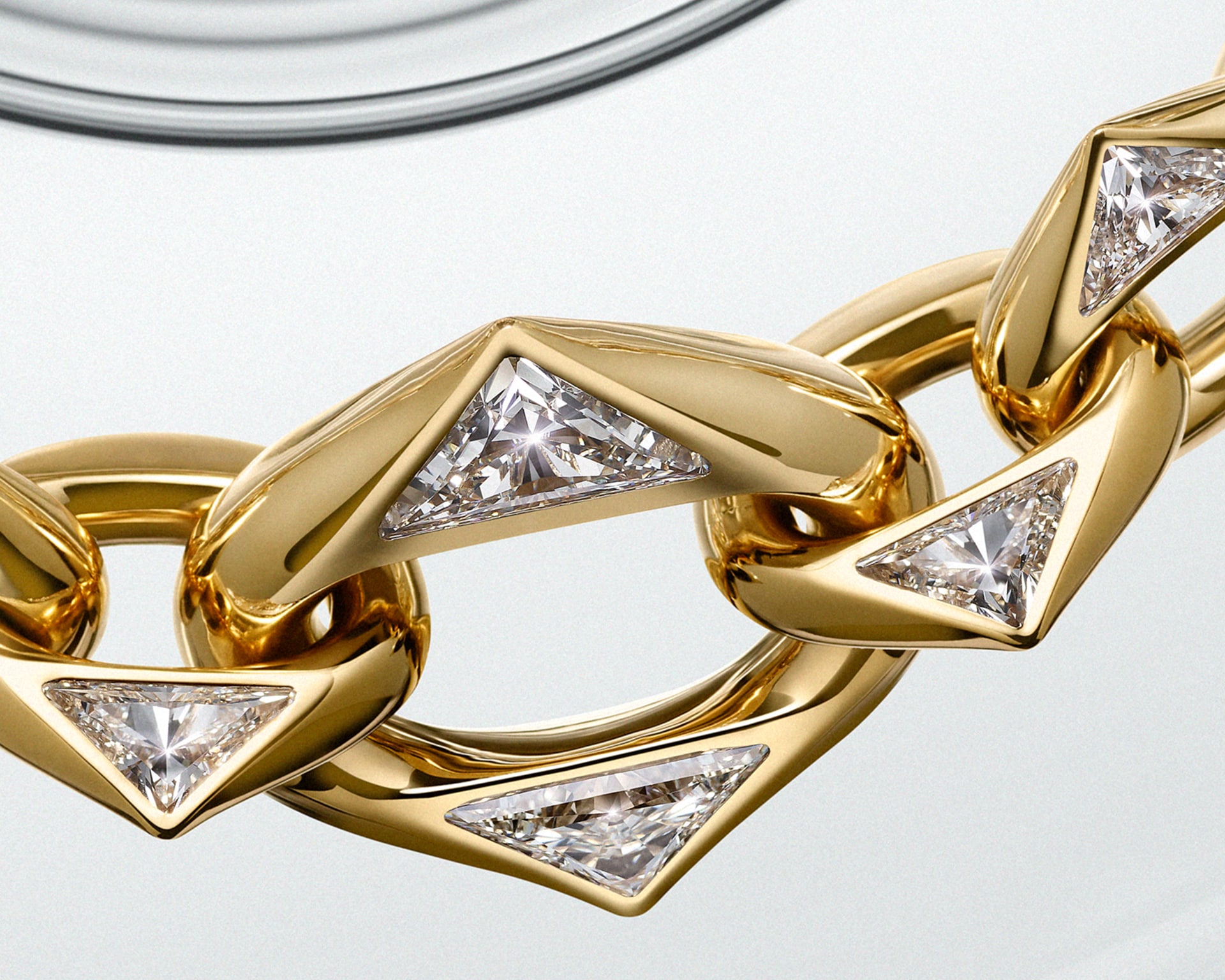 アラバスターピンク プリントシルクツイル スキニースカーフ | PRADA