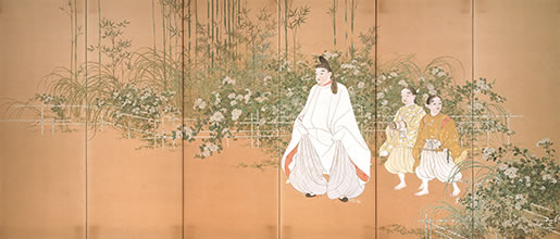 富山県／生誕140年―尾竹竹坡展｜富山県水墨美術館