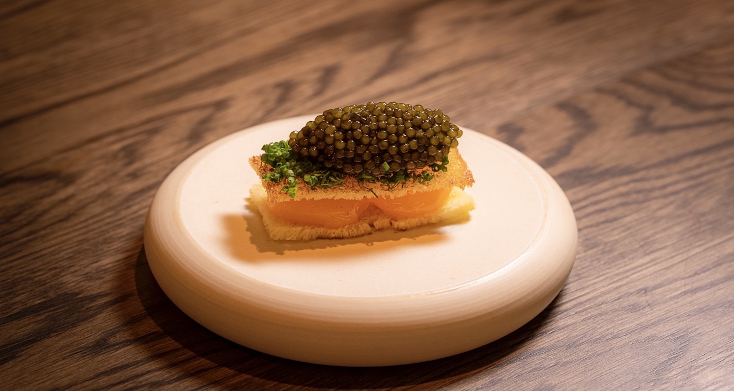 京都でフレンチの巨匠ジャン-ジョルジュ クリエイティブ・フレンチの