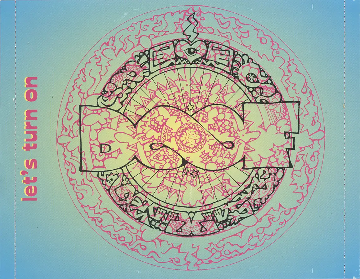 Let's Turn On by Doof album, CD from 1996 at PsyDB