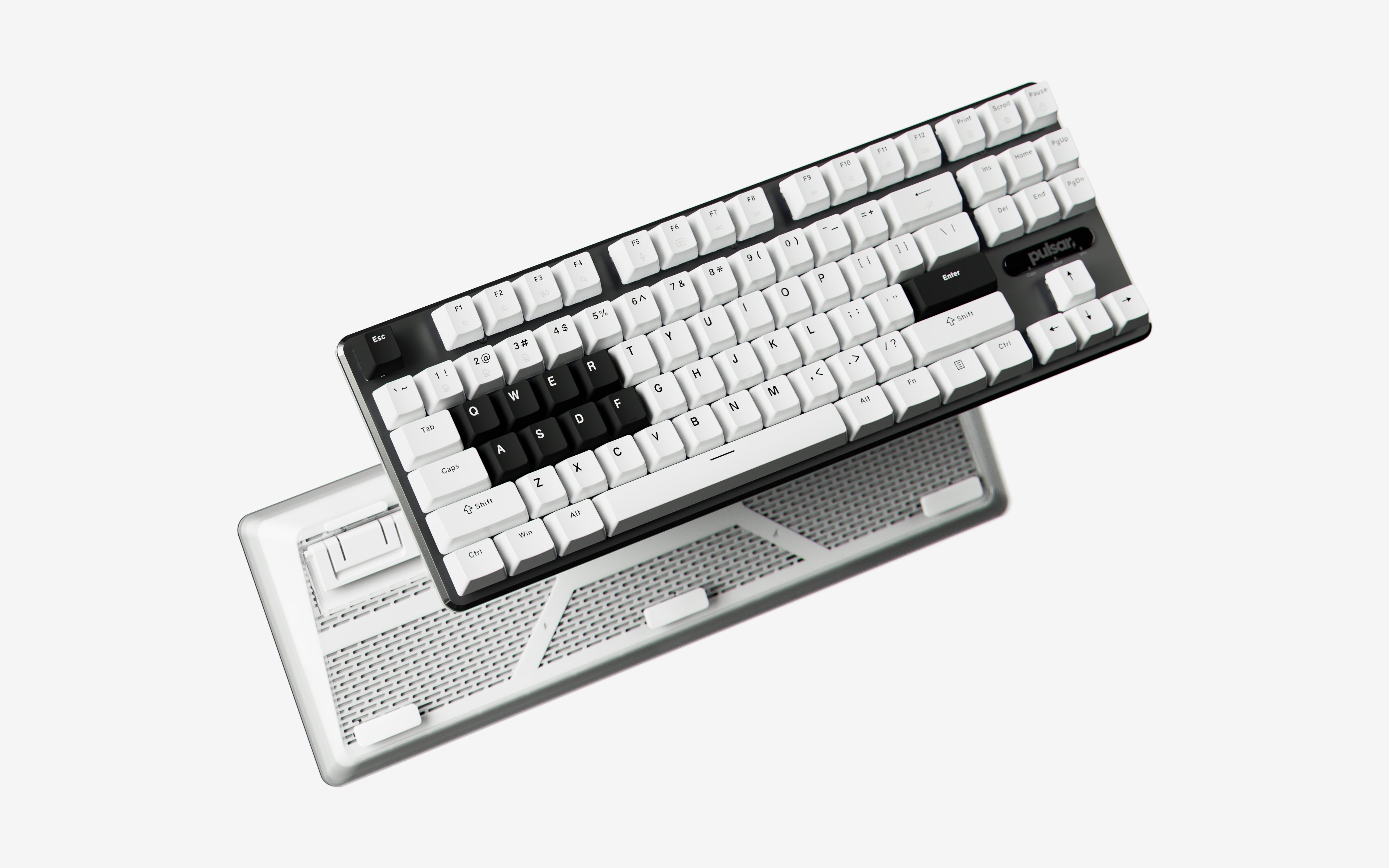 ANSI] PCMK 2 HE TKL Hall Effect Magnetic Gaming Keyboard – Pulsar