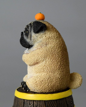 朝隈俊男 2014年干支 樽シリーズ 馬 サイン入 【公式通販】