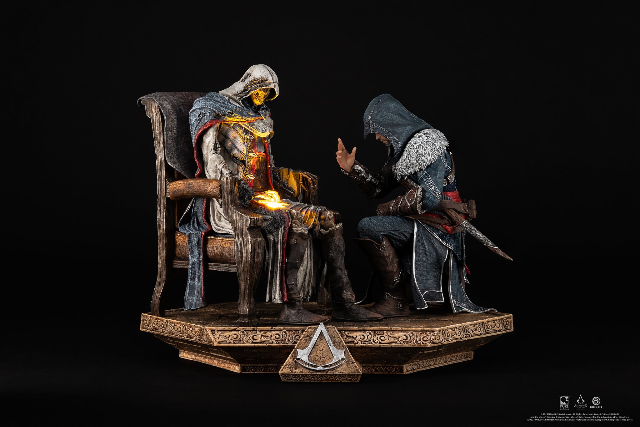 Assassin's Creed RIP Altair 1/6 Scale Diorama Exclusive Edition