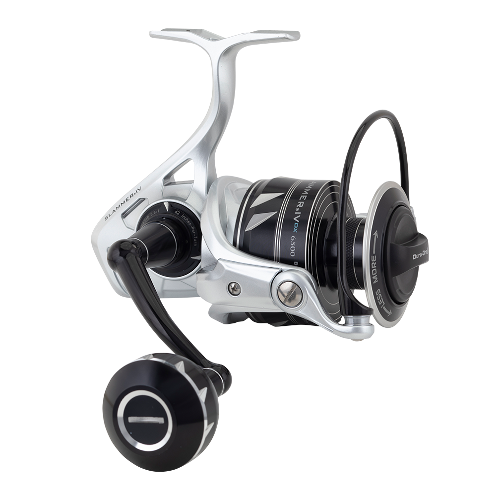 Slammer IV DX (スラマー4 ディーエックス)｜PENN｜釣具の総合メーカー