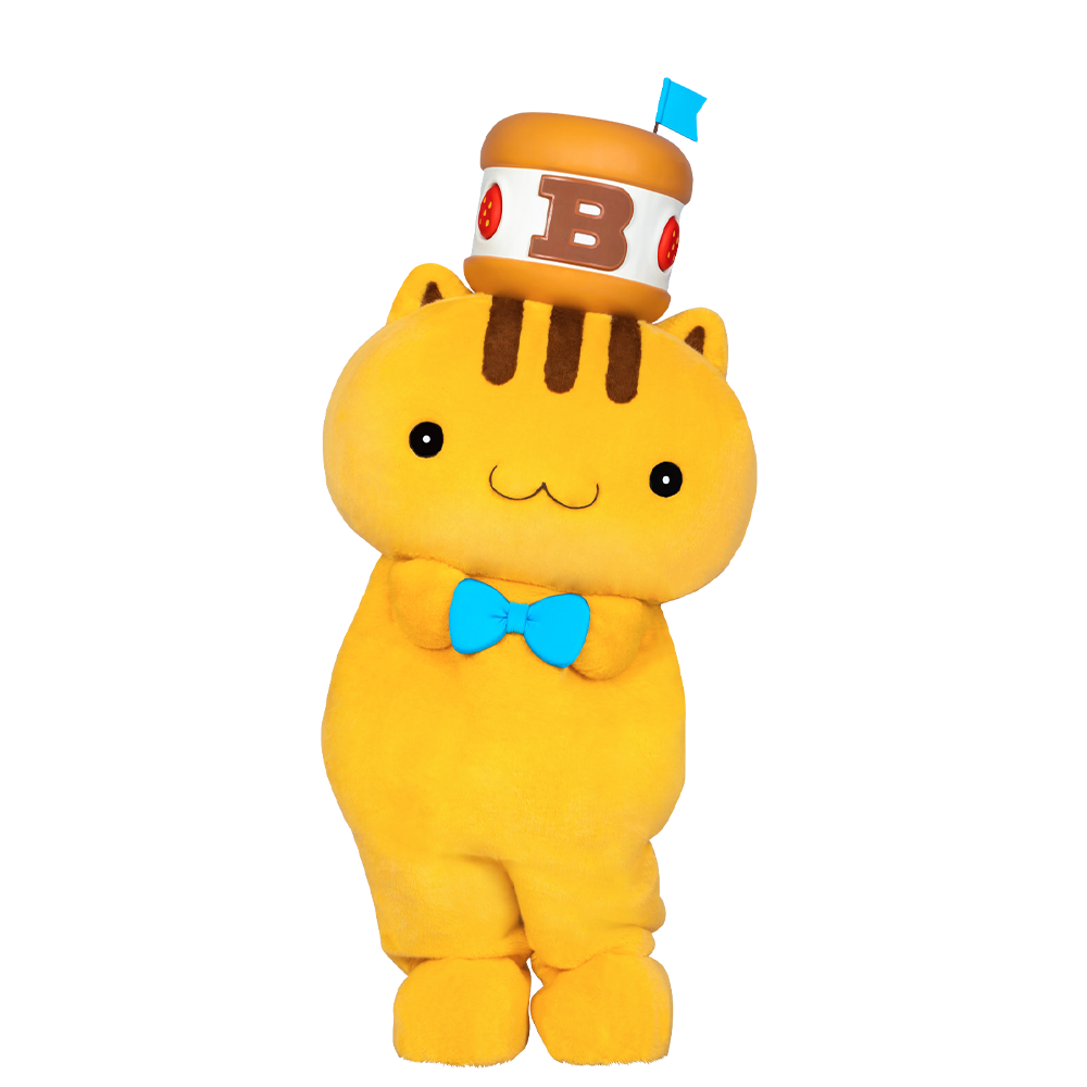 ベーグル | サンリオピューロランド