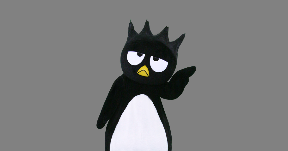 バッドばつ丸 | サンリオピューロランド