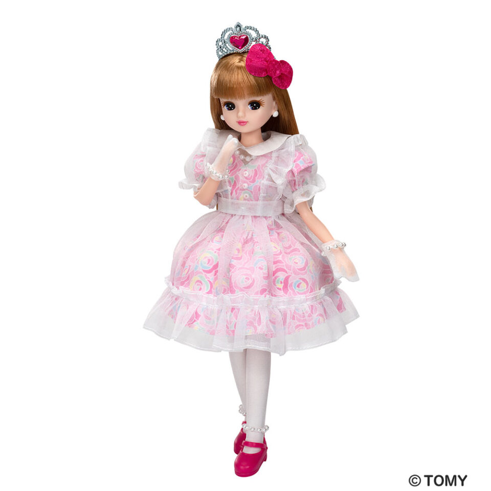 ハローキティ50thアニバーサリー サンリオピューロランドドレス リカ