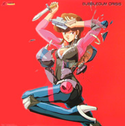 PUSTAN.COM: Bubblegum Crisis Complete Collection OVA LD Box