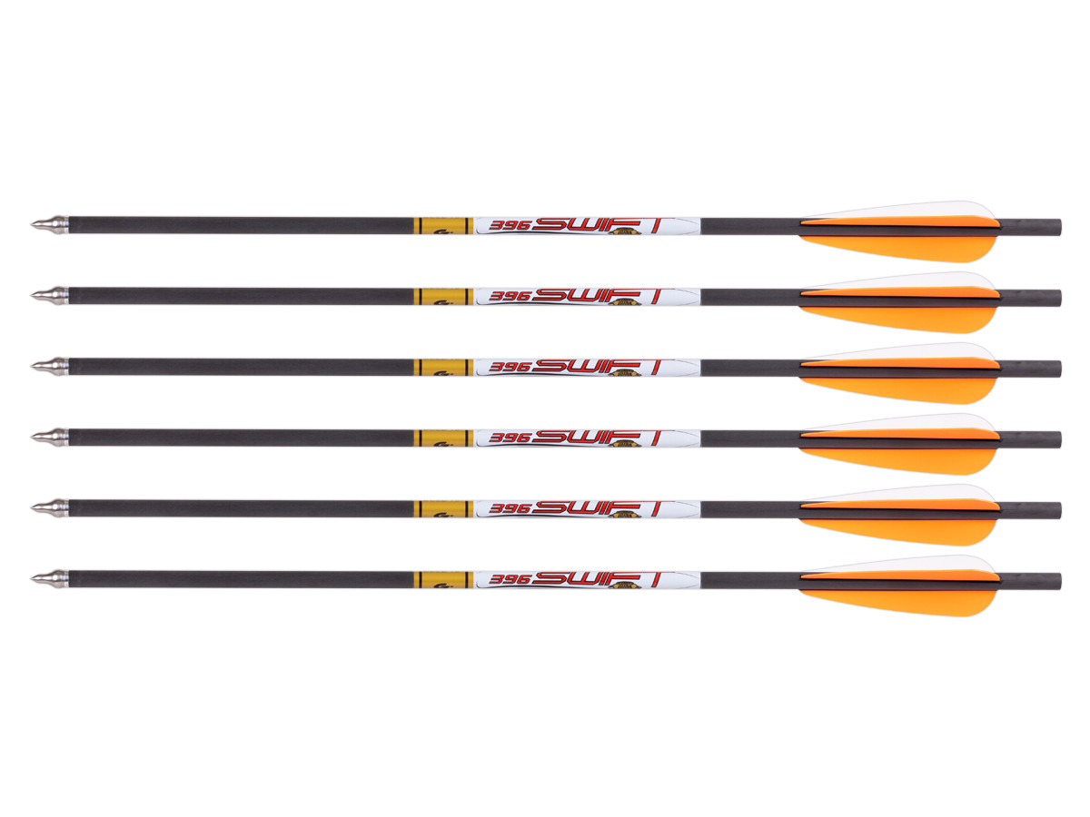 FX Crown Arrows, 6 pack | Pyramyd AIR