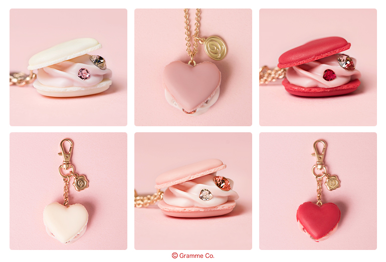 Q-pot. VALENTINE 2019」1月12日(土)発売♡ | Q-pot.