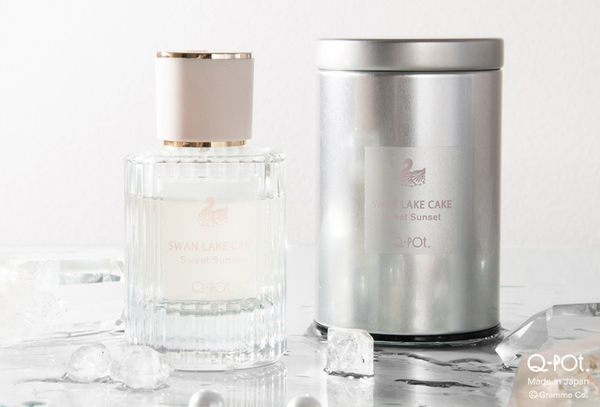 Q-pot.×5W1H”のコラボレーション〖ミントチョコレート〗&〖スモモ