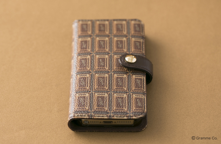 大人気のiPhoneケースにブック型がついに登場！ | Q-pot.